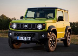 Suzuki Jimny 2019, más retro que nunca
