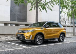 Suzuki Vitara, tan discreto como aconsejable