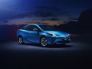 Toyota Prius 2019, disponible con tracción 4x4