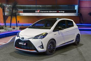 Toyota Yaris GR-Sport, la versión deportiva del utilitario híbrido
