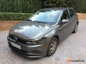 Prueba: Volkswagen Polo 2018 1.0 EVO, eminentemente urbano