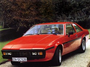 Bitter SC, un exclusivo Opel que quiso jugar al nivel de Ferrari