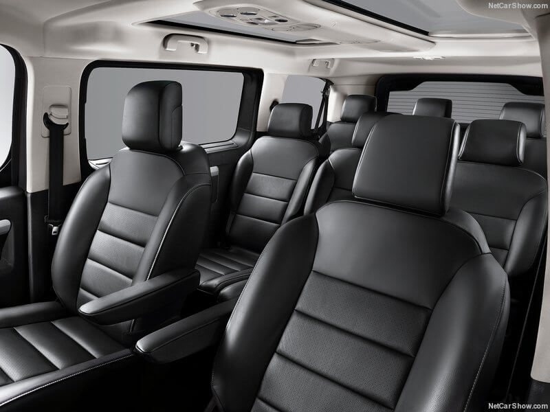 Citroën SpaceTourer