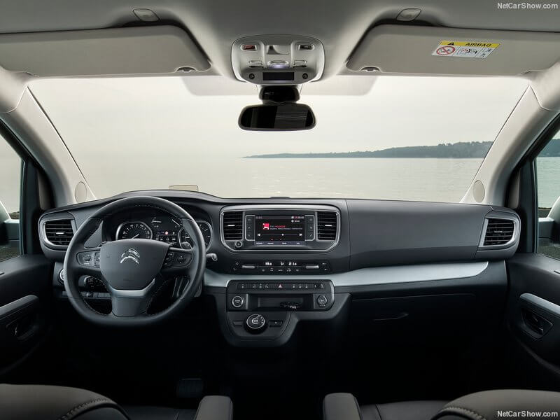 Citroën SpaceTourer