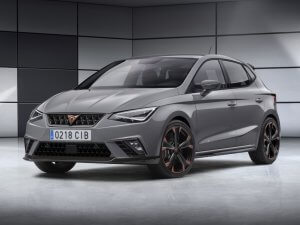 Cupra Ibiza, el preludio del deportivo que está por venir