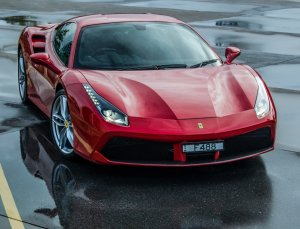 Ferrari 488 GTB, un digno sucesor del 458 Italia