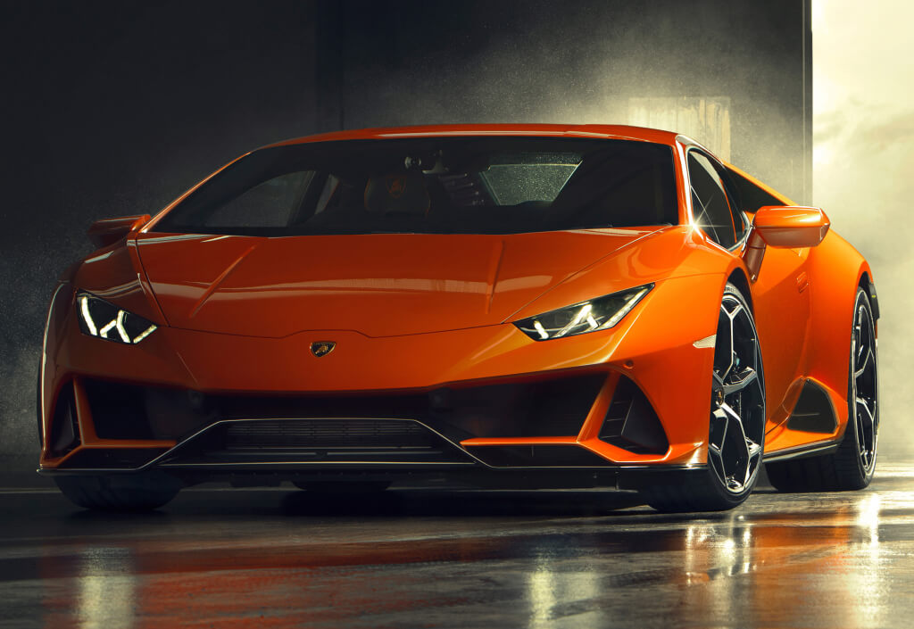 Lamborghini Huracan EVO 2019, el nuevo rival a batir