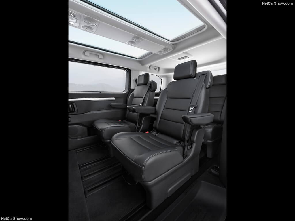 Opel Zafira Life 2019