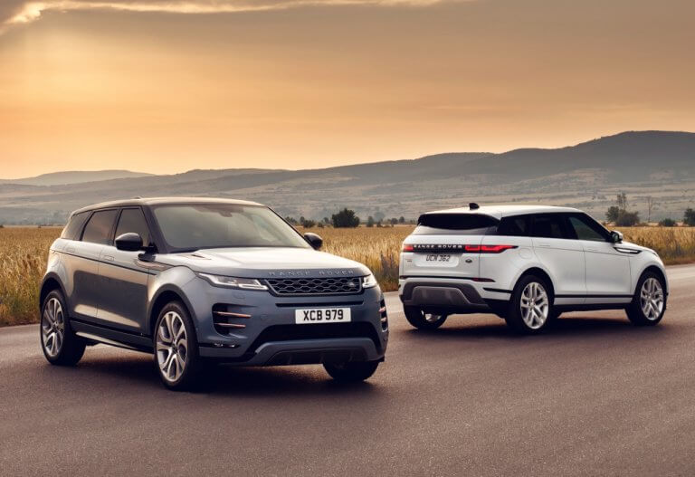 Range Rover Evoque 2019, sutiles cambios para toda una referencia