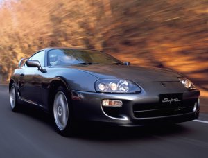 Toyota Supra A80, no es el primero, pero es el que todos quieren