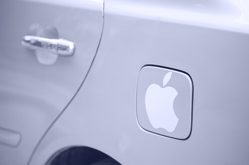 Apple: el futuro coche autónomo