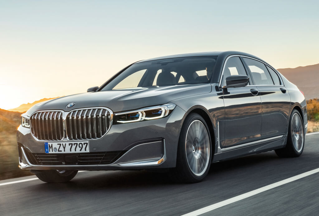 El nuevo BMW Serie 7 2019 llega para dar mucho que hablar