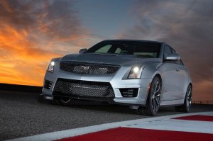 Cadillac ATS, belleza y elegancia