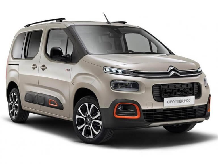 Los coches menos seguros en 2018