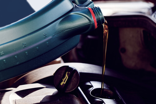 Cómo cambiar aceite del coche