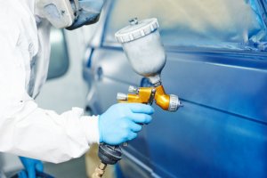 Consejos para pintar tu coche
