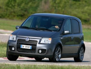 Fiat Panda 100HP, la infravalorada pequeña bomba atómica italiana