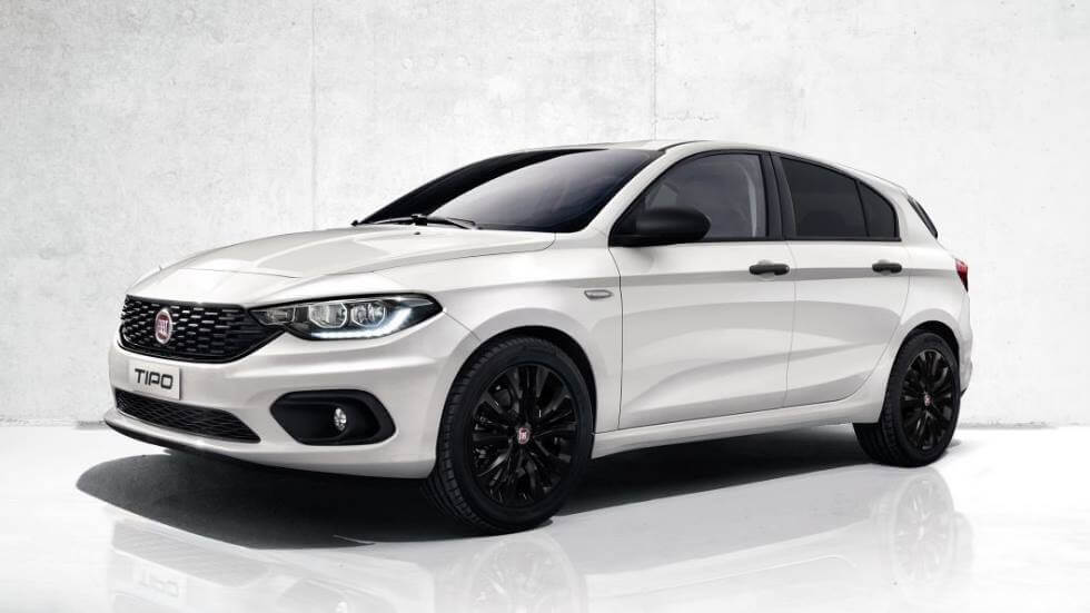 Fiat Tipo 2019.