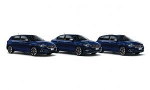 Fiat Tipo 2019: renovación ligera