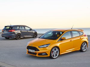 Ford Focus ST, un extra de potencia que da gusto