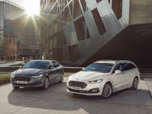 Ford Mondeo 2019, leves cambios para una berlina herida de muerte