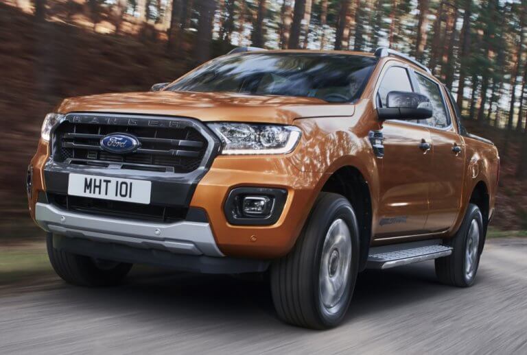 Ford Ranger 2019, leve actualización y llegada del Raptor a Europa