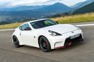 Nissan 370Z NISMO, agresivo y equipado con toda la artillería