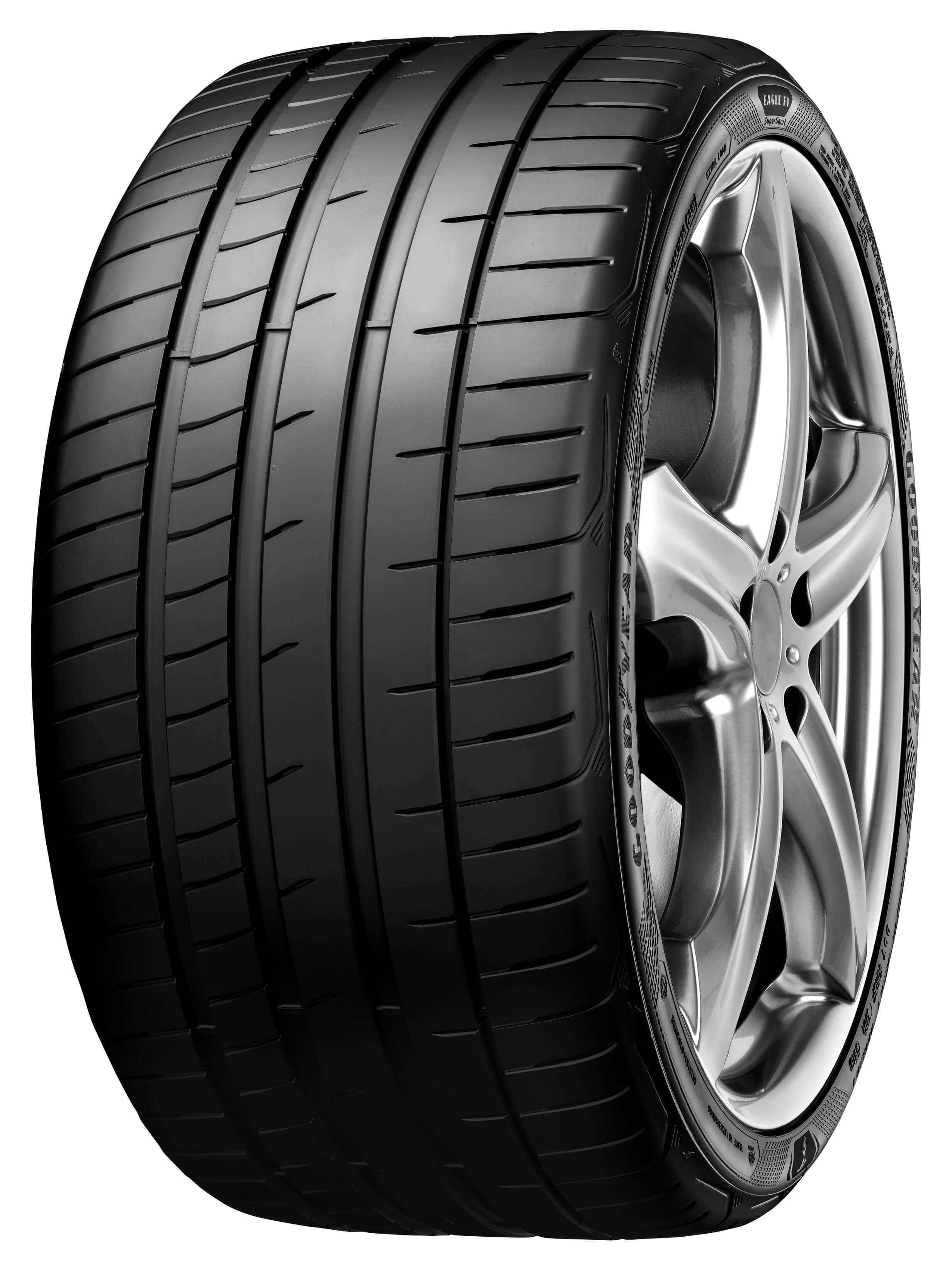 Goodyear Eagle F1 SuperSport