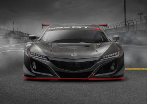 Honda NSX GT3 Evo, la actualización de la versión para circuito