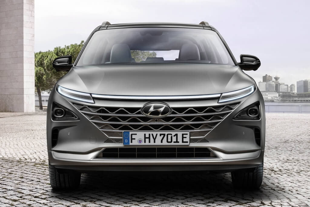 frente hyundai nexo