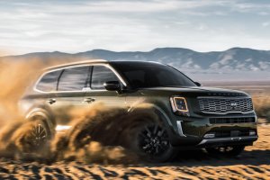 Kia Telluride 2019, el Kia más grande y lujoso hasta el momento