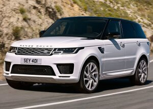 Range Rover Sport P400e: 2,4 toneladas ecológicas