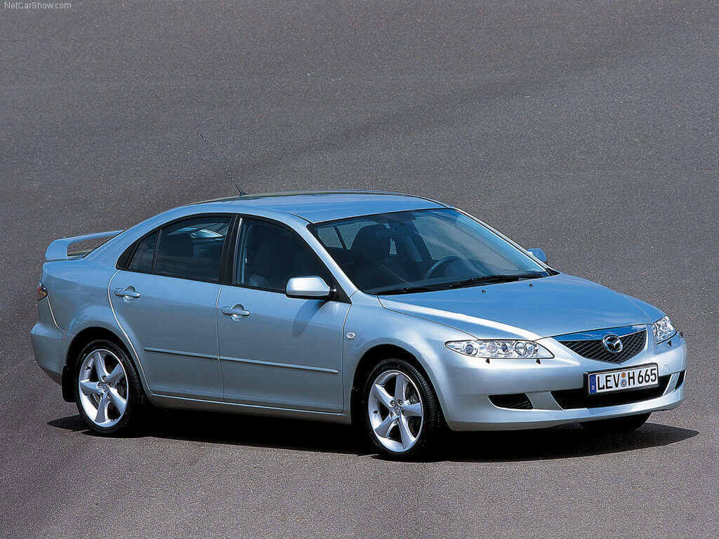 Mazda 6 2003