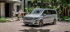 Mercedes Vito Tourer, el colmo de la polivalencia