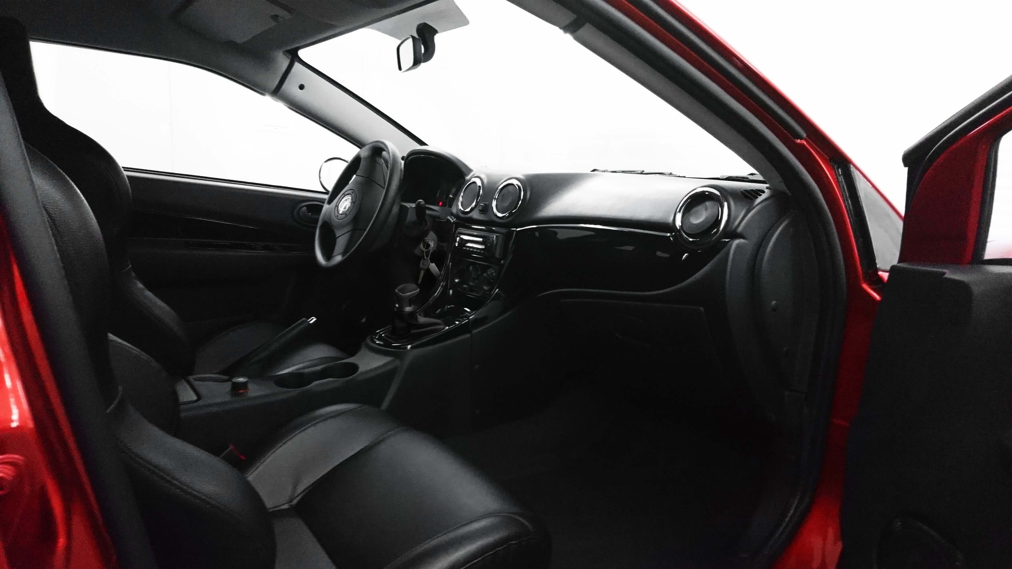 MPM Erelis: interior