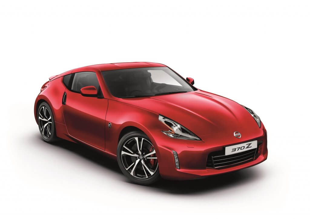 Nissan 370Z, un veterano que sigue mereciendo la pena