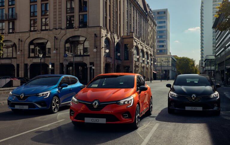 Nuevo Renault Clio 2019, completamente nuevo aunque no lo parezca