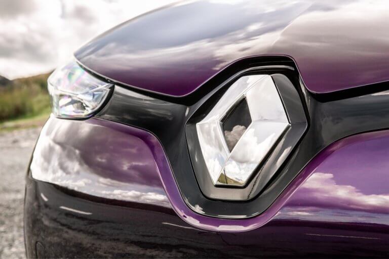 Renault, marca líder en coches eléctricos en 2018