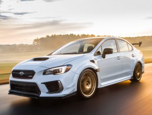 Subaru WRX STi S209, una última edición limitada para despedirse
