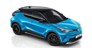Toyota C-HR 2019