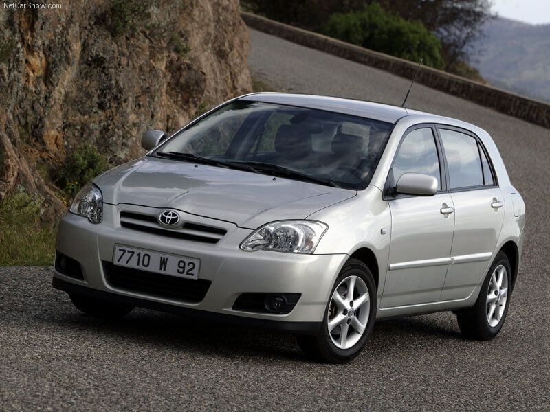 Toyota Corolla 2004