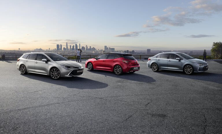 Toyota Corolla 2019, el relevo del Auris