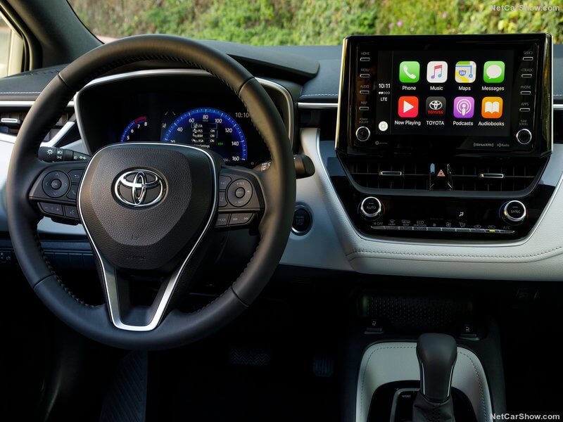 Nuevo Toyota Corolla 2019.