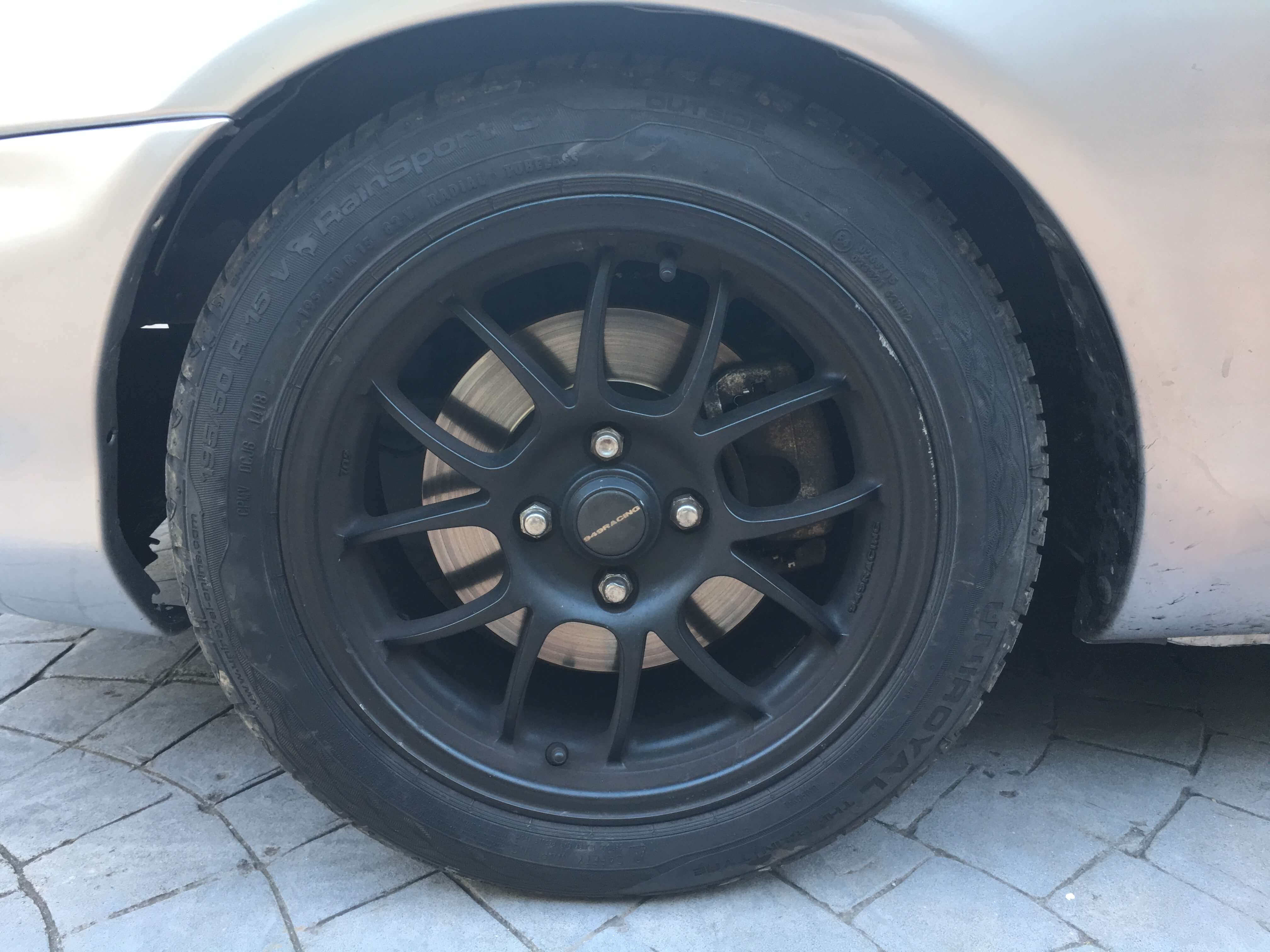 Uniroyal Rainsport 3 195/50R15 82V