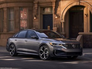 Volkswagen Passat 2019, primeras imágenes