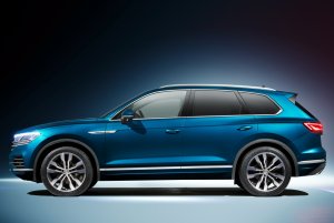 SUV más seguros de 2018