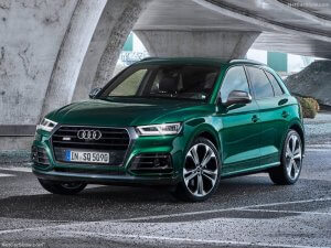 Audi SQ5 TDI, el diésel contraataca