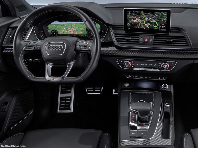 Audi SQ5 TDI.