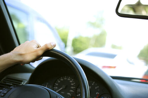 Averías en la dirección