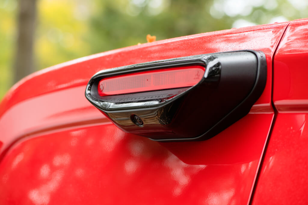 Citroën Berlingo Van.